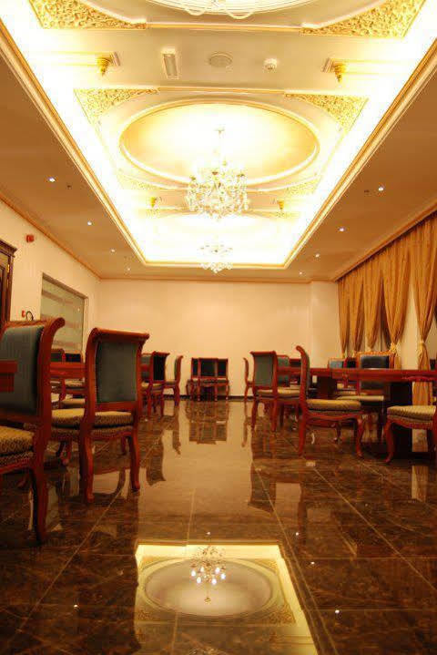 لا روزا عمان فندق 3*